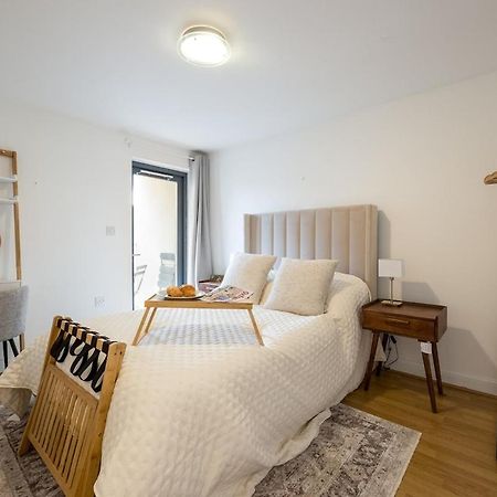 Modern Flat, Oxford City Centre Zewnętrze zdjęcie