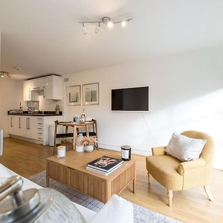 Modern Flat, Oxford City Centre Zewnętrze zdjęcie