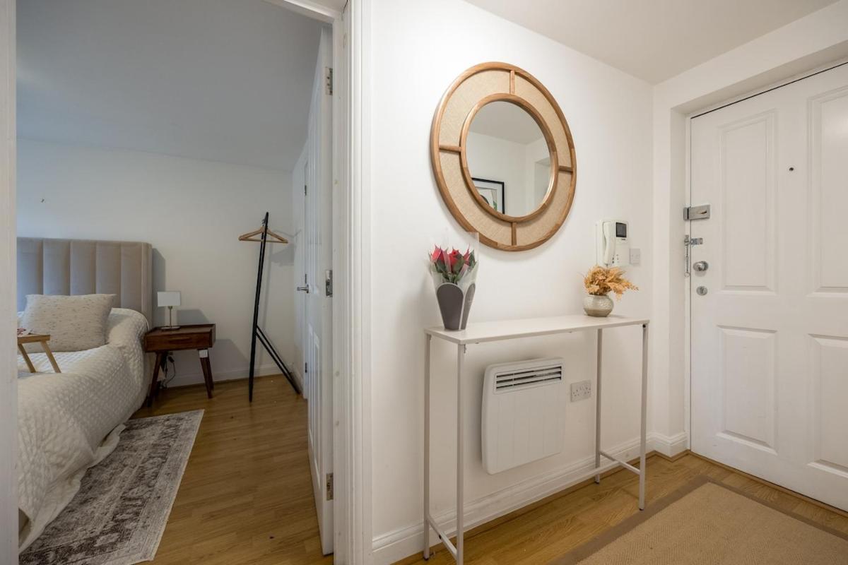 Modern Flat, Oxford City Centre Zewnętrze zdjęcie