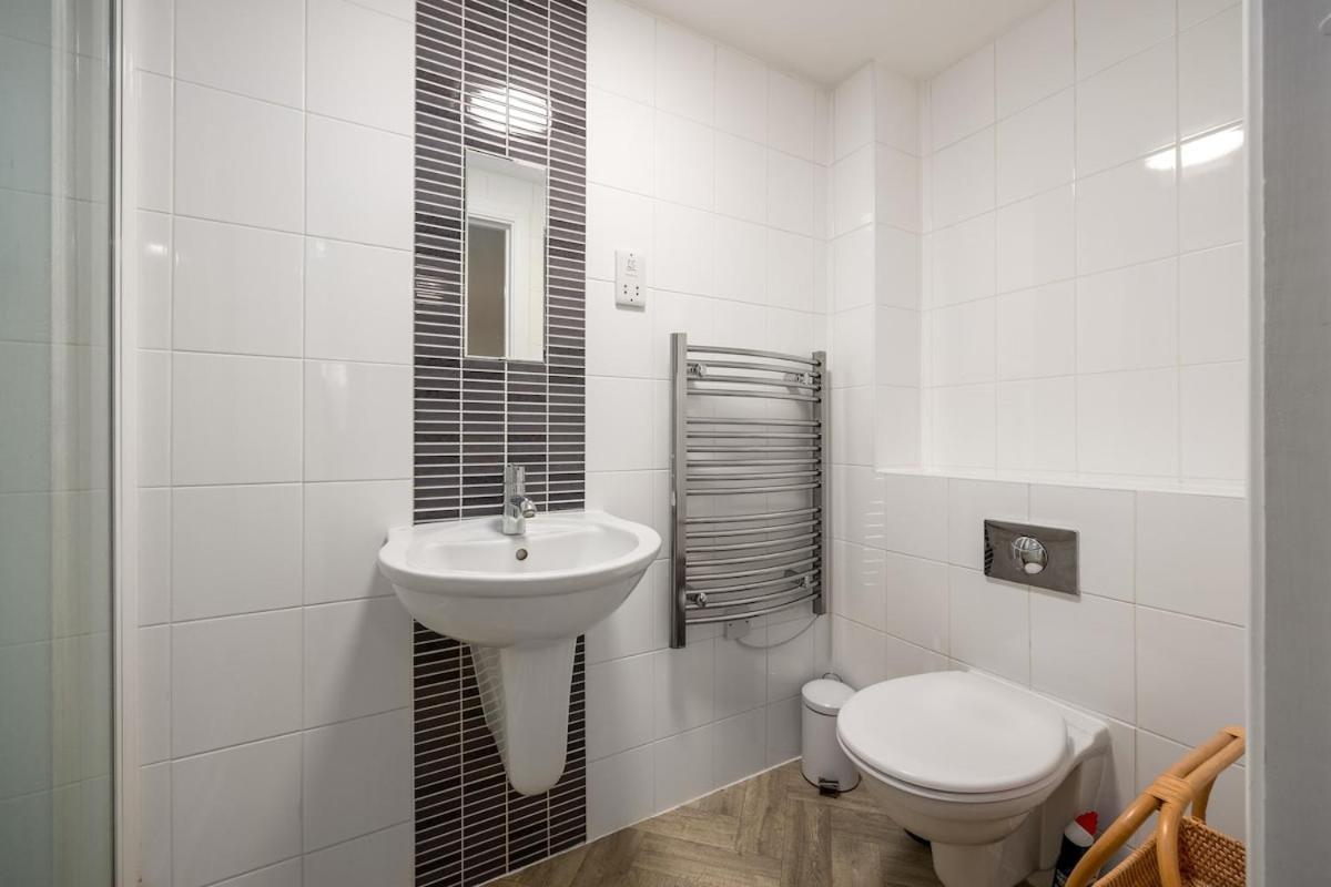 Modern Flat, Oxford City Centre Zewnętrze zdjęcie