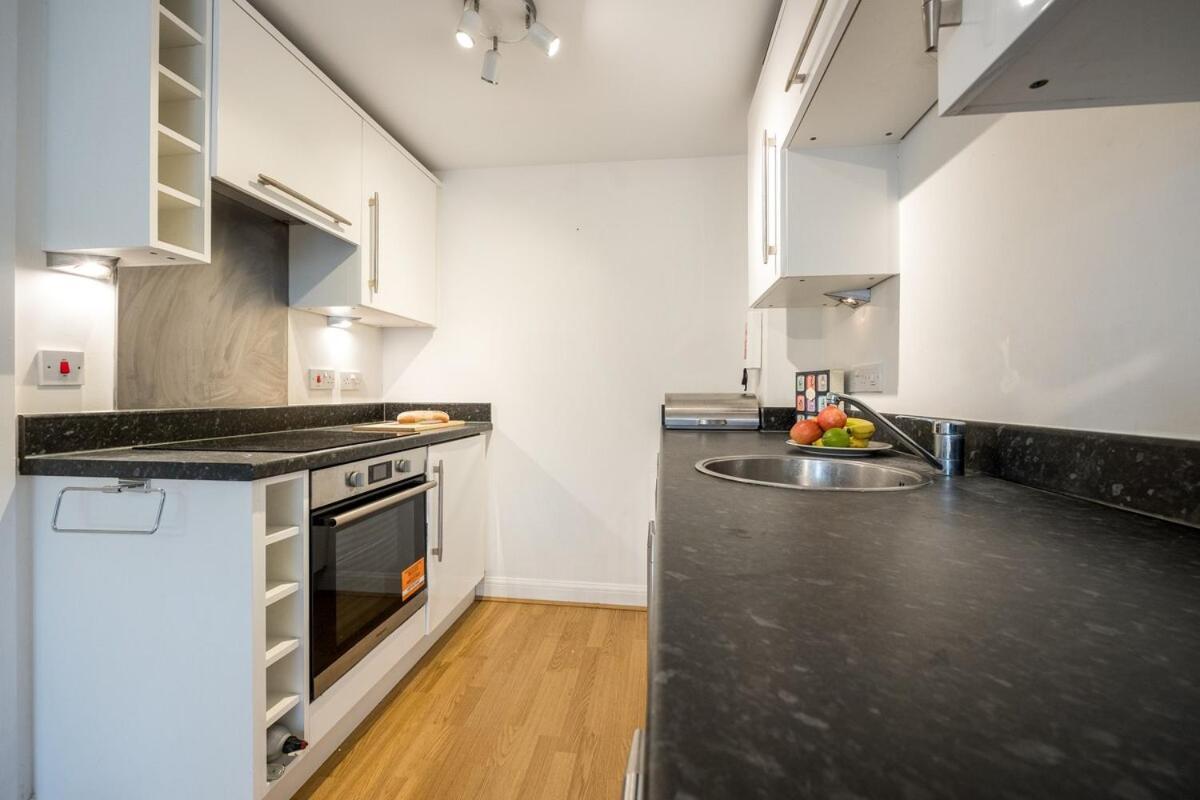 Modern Flat, Oxford City Centre Zewnętrze zdjęcie