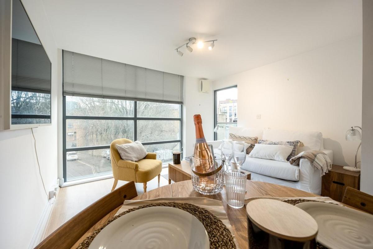 Modern Flat, Oxford City Centre Zewnętrze zdjęcie