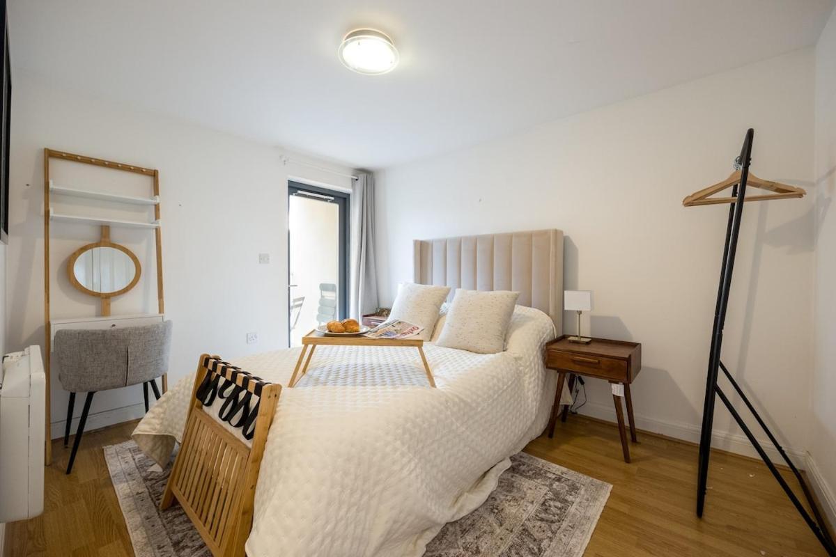 Modern Flat, Oxford City Centre Zewnętrze zdjęcie