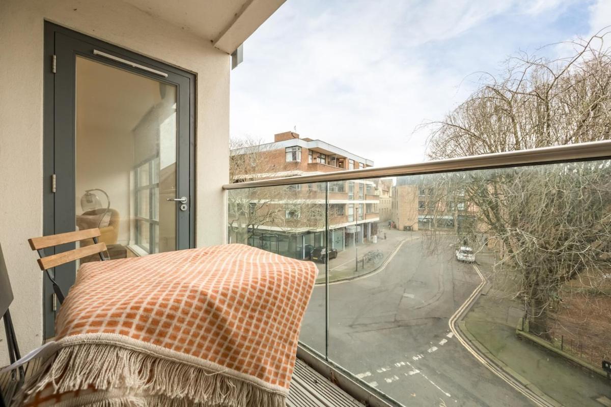 Modern Flat, Oxford City Centre Zewnętrze zdjęcie