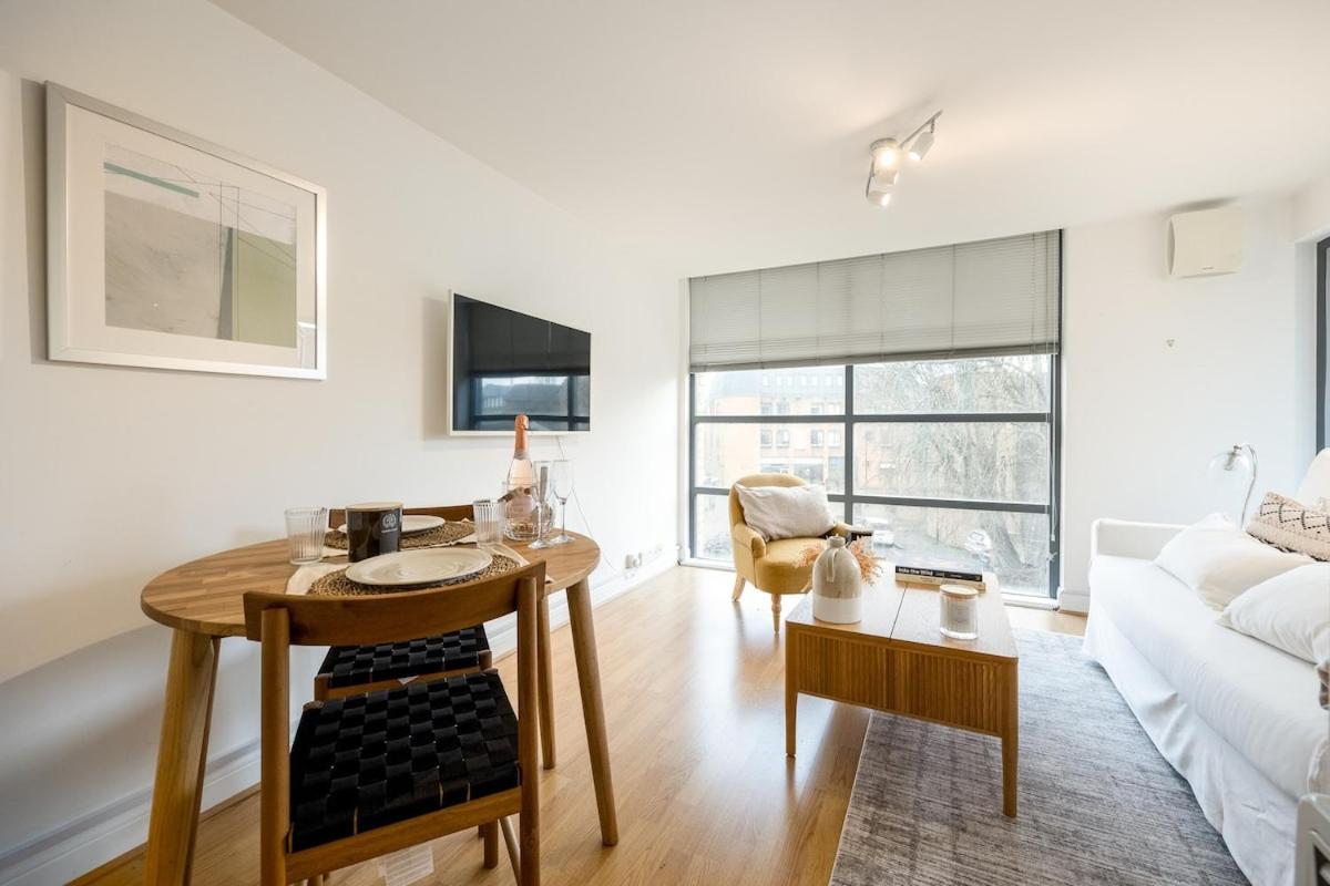 Modern Flat, Oxford City Centre Zewnętrze zdjęcie